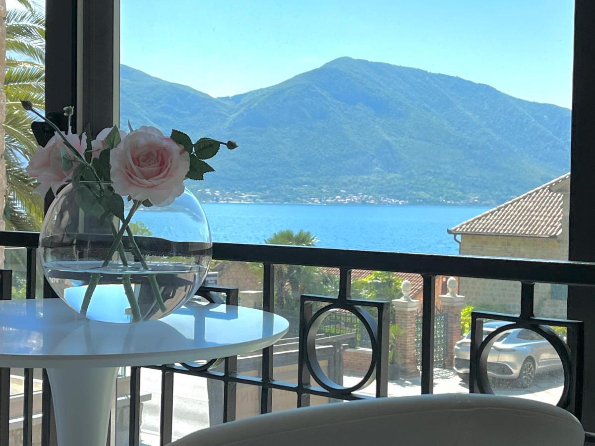 Vacanza, Sea view Kotor Exterior foto